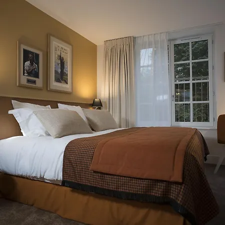 格兰德斯兰姆酒店 3* Le Vaudreuil