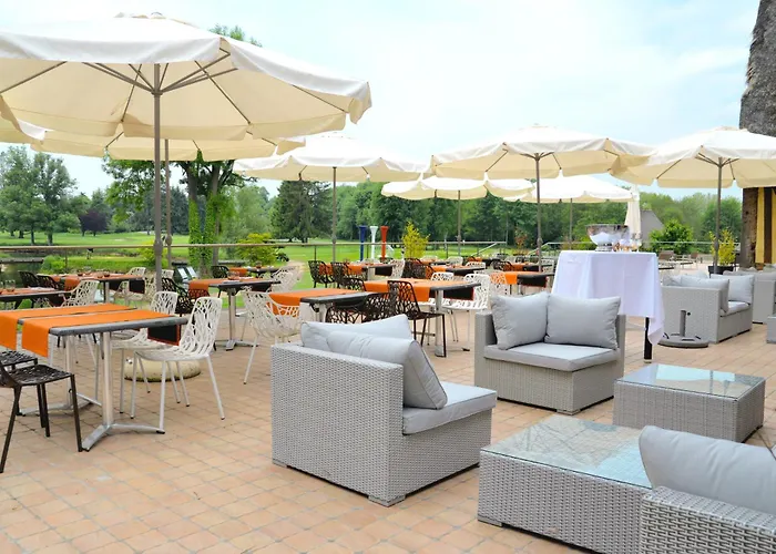 格兰德斯兰姆酒店 Le Vaudreuil