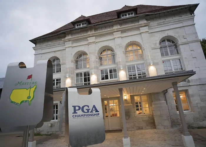 格兰德斯兰姆酒店 Le Vaudreuil