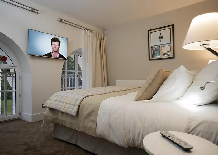 格兰德斯兰姆酒店 3* Le Vaudreuil